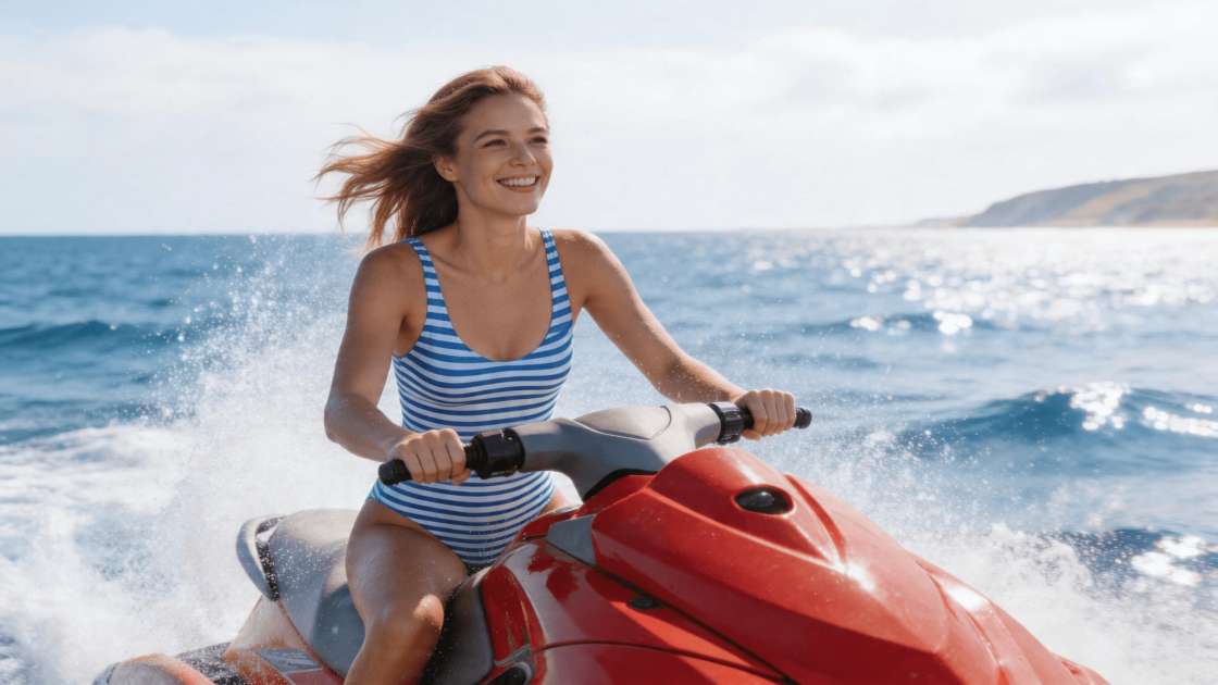 Alquilar jet ski en Costa Adeje: guía completa 2024