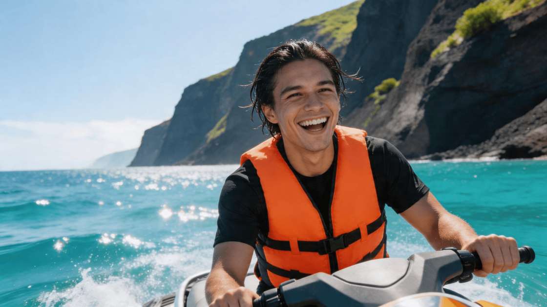 Excursiones en Moto de Agua en Tenerife Sur: Guía Completa de Tipos, Rutas y Precios 2024