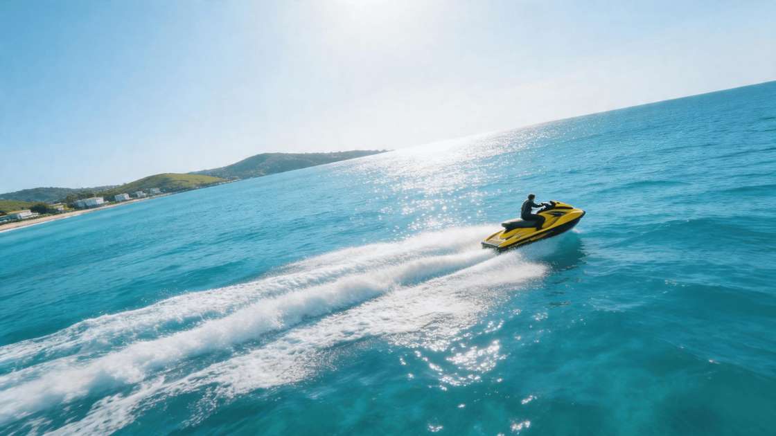 Jet ski en Puerto Colón: todo lo que debes saber antes de reservar