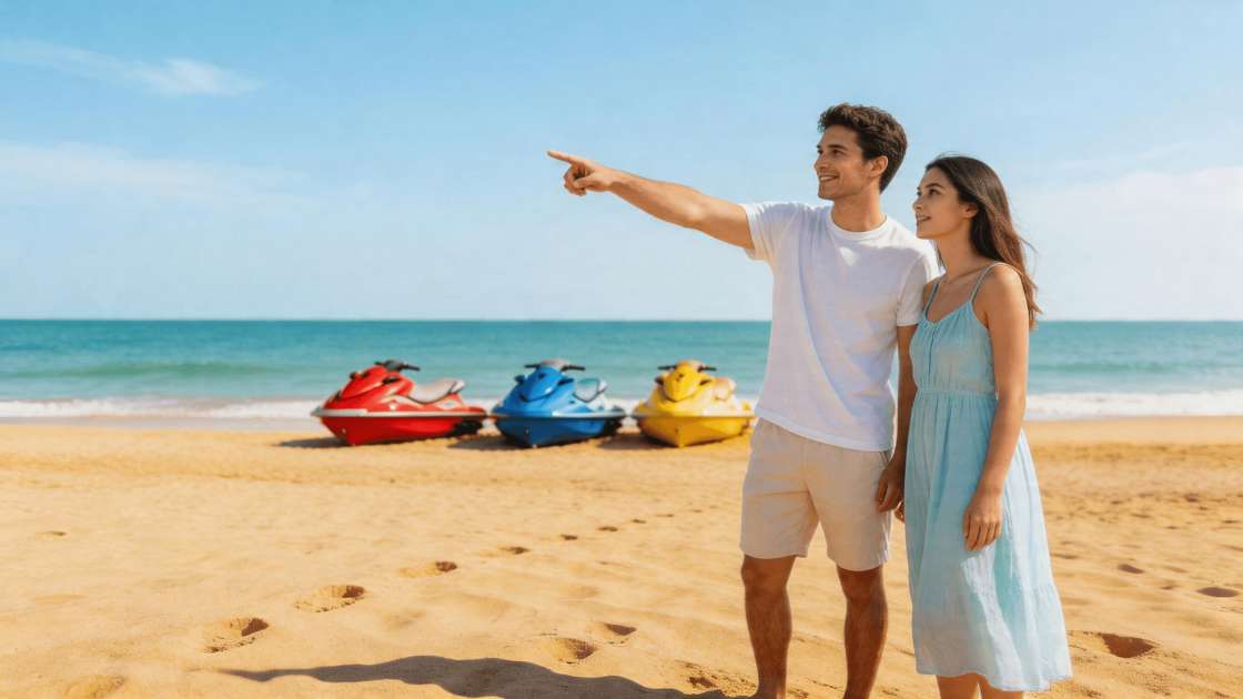 Ofertas de motos de agua en Tenerife: cuándo merece la pena reservar