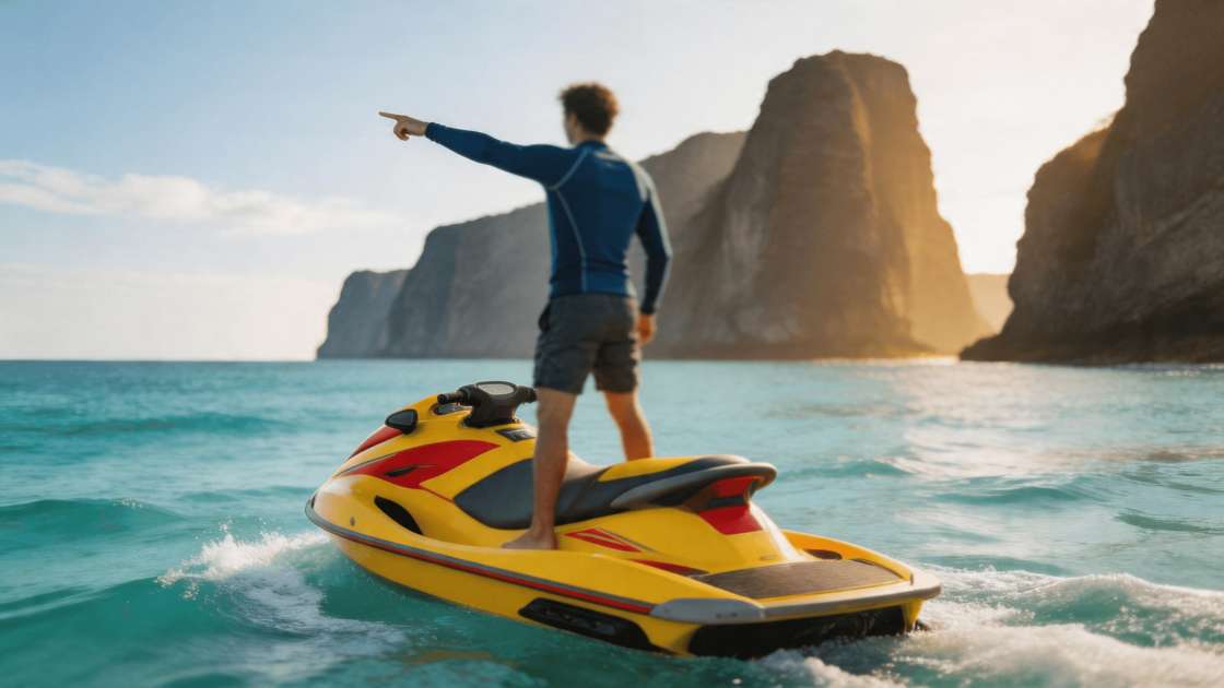 Ruta en moto de agua por Los Gigantes: La guía definitiva con consejos y secretos